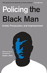 Poche format B Policing the Black Man von Angela J. Davis