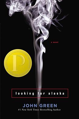 Fester Einband Looking for Alaska von John Green