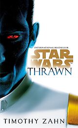 Kartonierter Einband Star Wars, Thrawn von Timothy Zahn