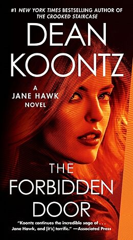 Broché The Forbidden Door de Dean Koontz