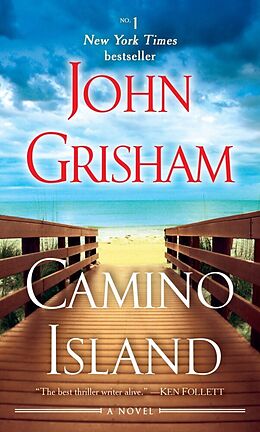 Couverture cartonnée Camino Island de John Grisham