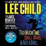 Audio CD (CD/SACD) Three More Jack Reacher Novellas von Lee Child, Dick Hill