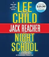 Audio CD (CD/SACD) Night School von Lee Child, Dick Hill