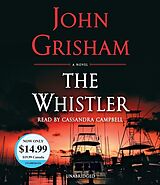 Audio CD (CD/SACD) The Whistler von John Grisham