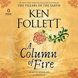 Audio CD (CD/SACD) A Column of Fire von Ken Follett