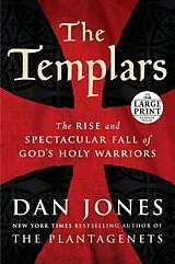 Kartonierter Einband The Templars von Dan Jones