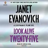 Audio CD (CD/SACD) Look Alive Twenty-Five von Janet Evanovich, Lorelei King