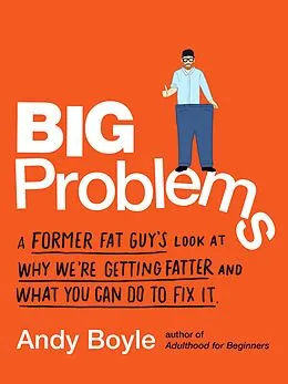 E-Book (epub) Big Problems von Andy Boyle