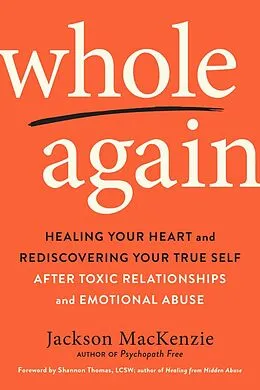 E-Book (epub) Whole Again von Jackson Mackenzie