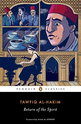 E-Book (epub) Return of the Spirit von Tawfiq Al-Hakim