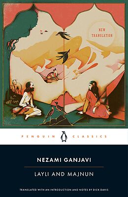 eBook (epub) Layli and Majnun de Nezami Ganjavi