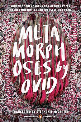eBook (epub) Metamorphoses de Ovid