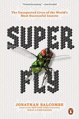 E-Book (epub) Super Fly von Jonathan Balcombe