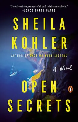E-Book (epub) Open Secrets von Sheila Kohler