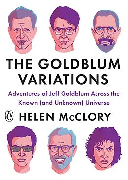 E-Book (epub) The Goldblum Variations von Helen Mcclory