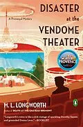 E-Book (epub) Disaster at the Vendome Theater von M. L. Longworth