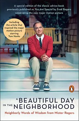 E-Book (epub) A Beautiful Day in the Neighborhood (Movie Tie-In) von Fred Rogers