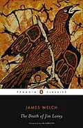 E-Book (epub) The Death of Jim Loney von James Welch