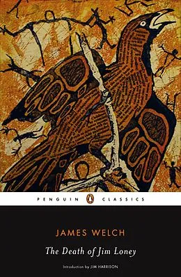 E-Book (epub) The Death of Jim Loney von James Welch