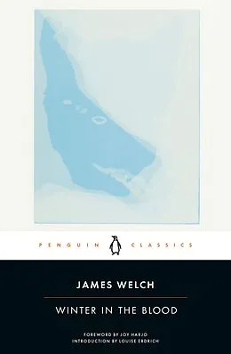 E-Book (epub) Winter in the Blood von James Welch