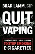 E-Book (epub) Quit Vaping von Brad Lamm