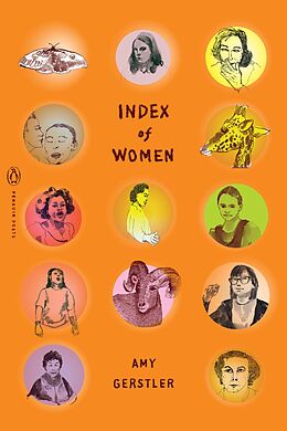 E-Book (epub) Index of Women von Amy Gerstler