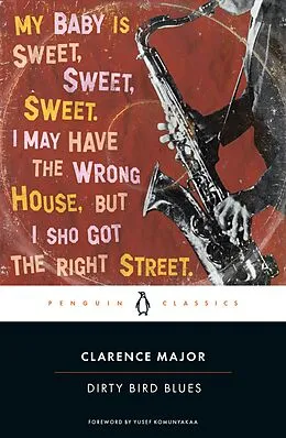 E-Book (epub) Dirty Bird Blues von Clarence Major