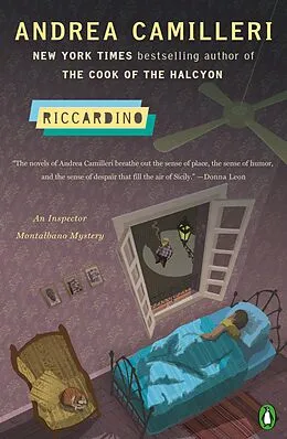 E-Book (epub) Riccardino von Andrea Camilleri