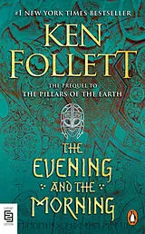 Kartonierter Einband The Evening and the Morning von Ken Follett