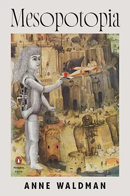 E-Book (epub) Mesopotopia von Anne Waldman