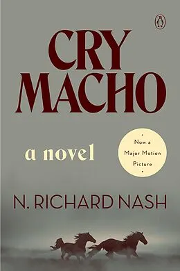 E-Book (epub) Cry Macho von N. Richard Nash