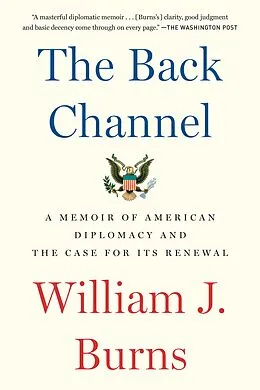 E-Book (epub) The Back Channel von William J. Burns