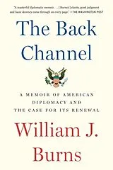 Broschiert The Back Channel von William J Burns