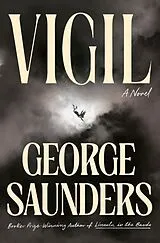Fester Einband Vigil von George Saunders