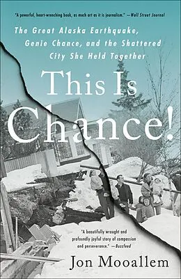 E-Book (epub) This Is Chance! von Jon Mooallem