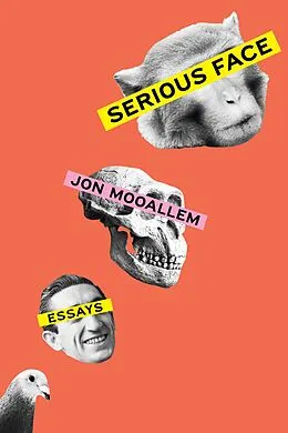 E-Book (epub) Serious Face von Jon Mooallem