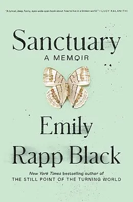 E-Book (epub) Sanctuary von Emily Rapp Black