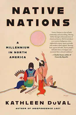E-Book (epub) Native Nations von Kathleen Duval