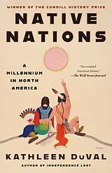 Kartonierter Einband Native Nations von Kathleen DuVal
