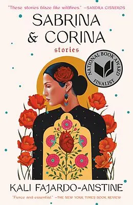E-Book (epub) Sabrina & Corina von Kali Fajardo-Anstine