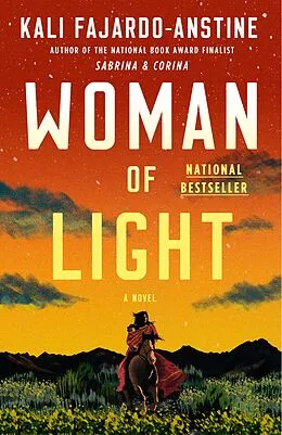 E-Book (epub) Woman of Light von Kali Fajardo-Anstine