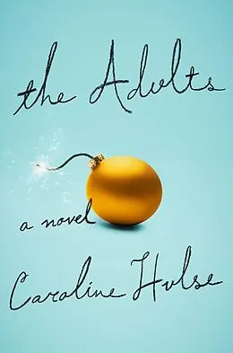 E-Book (epub) The Adults von Caroline Hulse