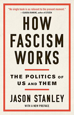 eBook (epub) How Fascism Works de Jason Stanley