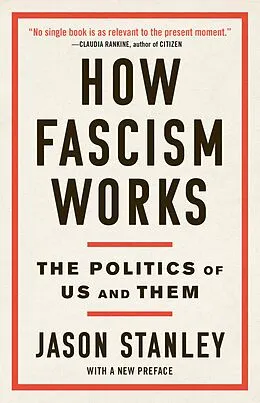 E-Book (epub) How Fascism Works von Jason Stanley