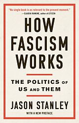 Couverture cartonnée How Fascism Works de Jason Stanley