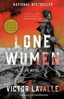 E-Book (epub) Lone Women von Victor Lavalle