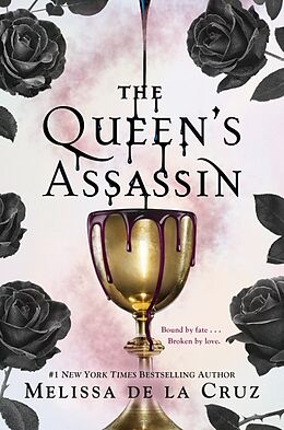 Fester Einband The Queen's Assassin von Melissa de la Cruz