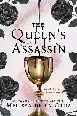 E-Book (epub) The Queen's Assassin von Melissa de la Cruz