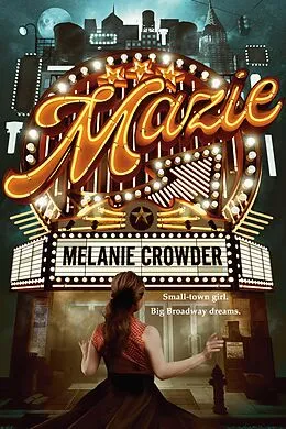 E-Book (epub) Mazie von Melanie Crowder