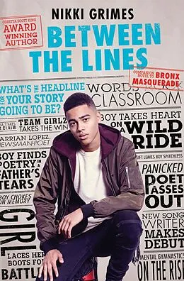 E-Book (epub) Between the Lines von Nikki Grimes